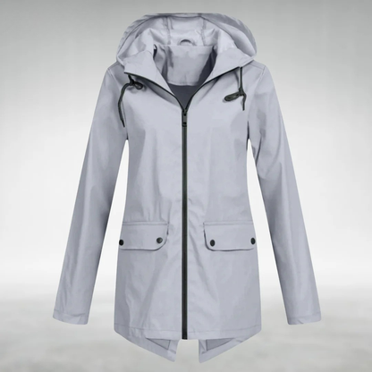 Nessa™ | Elegant Waterproof Jacket
