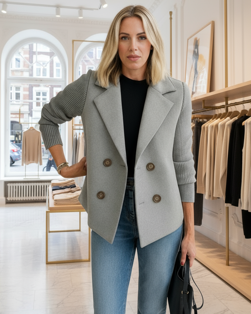 Thelise™ | Elegant Winter Coat