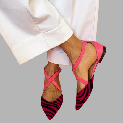 Cressida™ | Premium Ballerinas