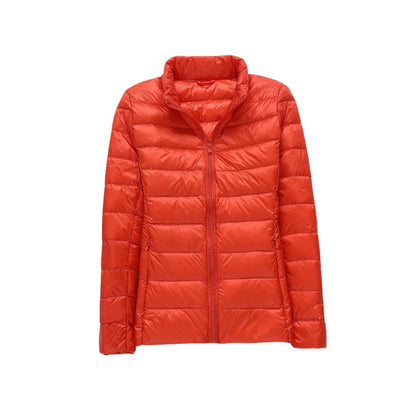 Quinny™ | Sleek Puffer Jacket