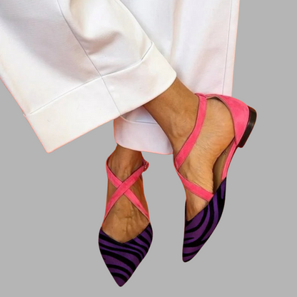 Cressida™ | Premium Ballerinas