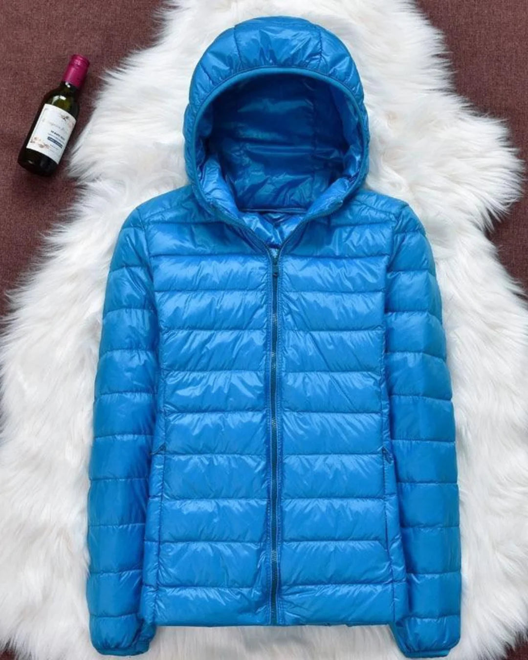 Zoey™ | Elegant Rain Jacket