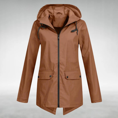 Nessa™ | Elegant Waterproof Jacket