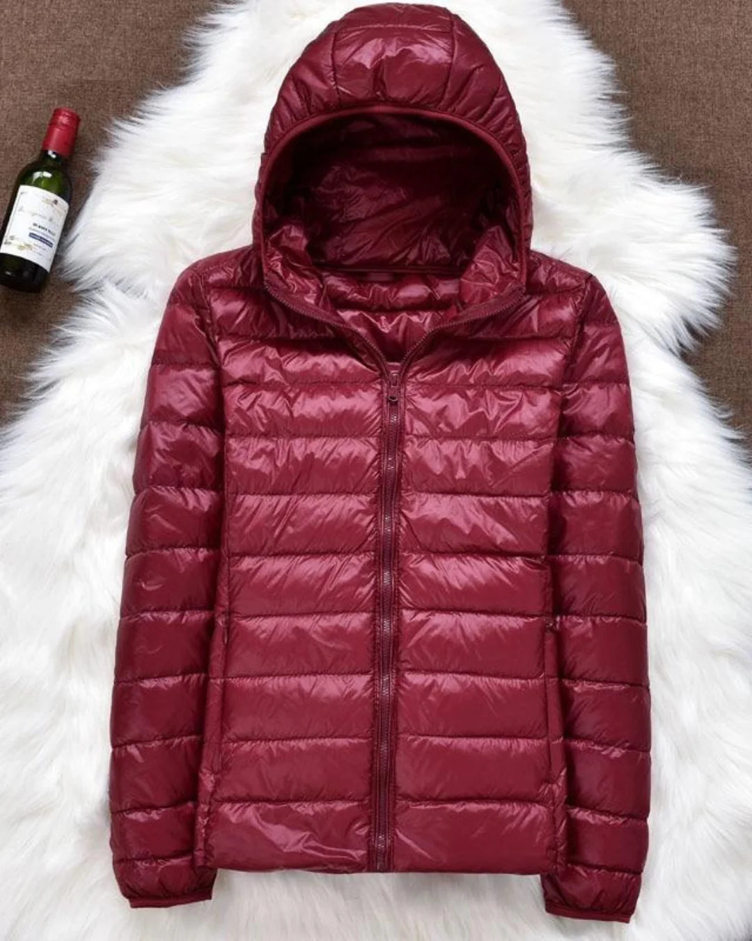 Zoey™ | Elegant Rain Jacket