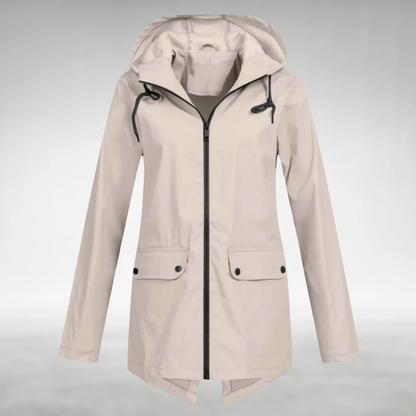 Nessa™ | Elegant Waterproof Jacket