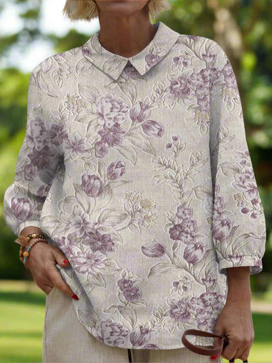 Linnea™ | Nature-Inspired Shirt