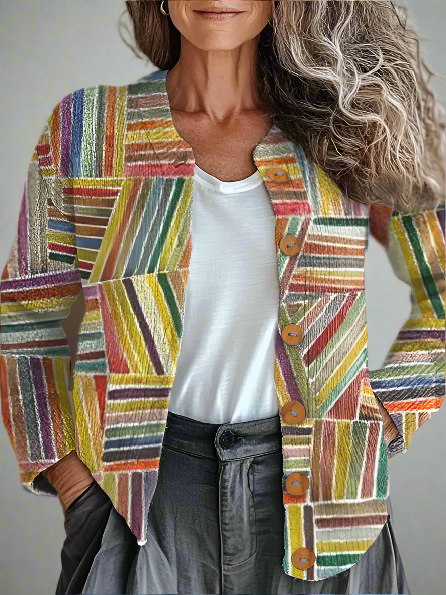Freja™ | Sunburst Cardigan