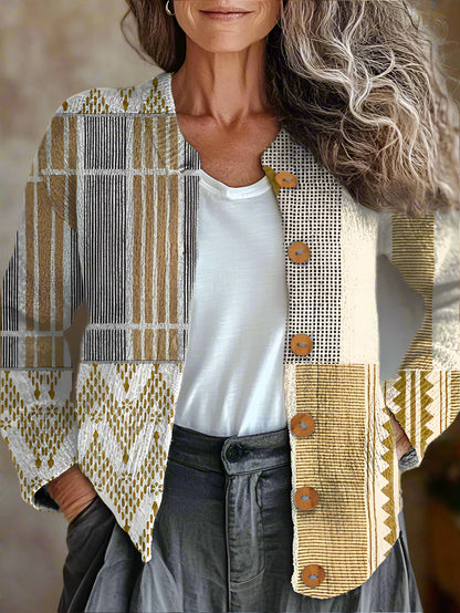 Siv™ | Artisan Weave Cardigan