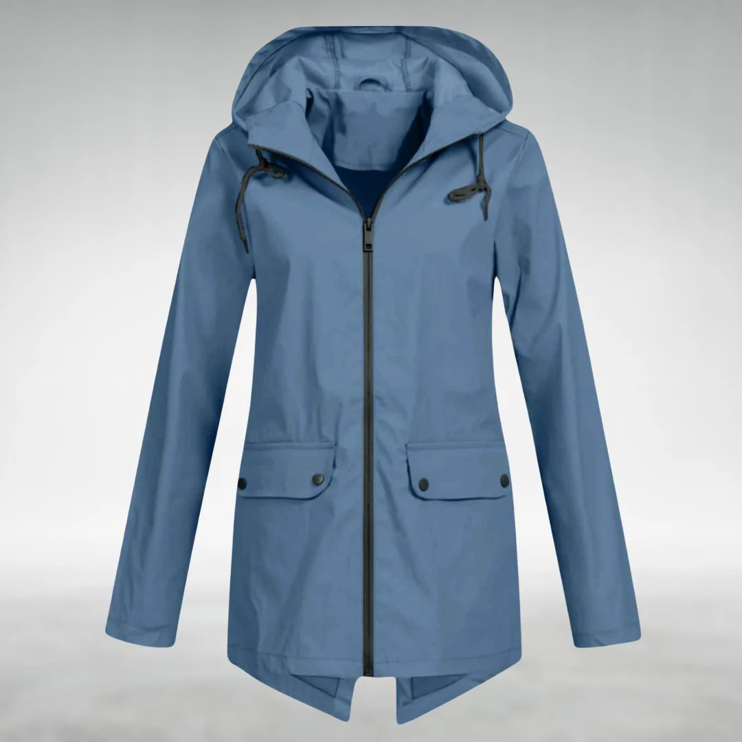 Nessa™ | Elegant Waterproof Jacket