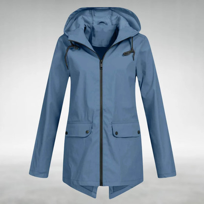 Nessa™ | Elegant Waterproof Jacket