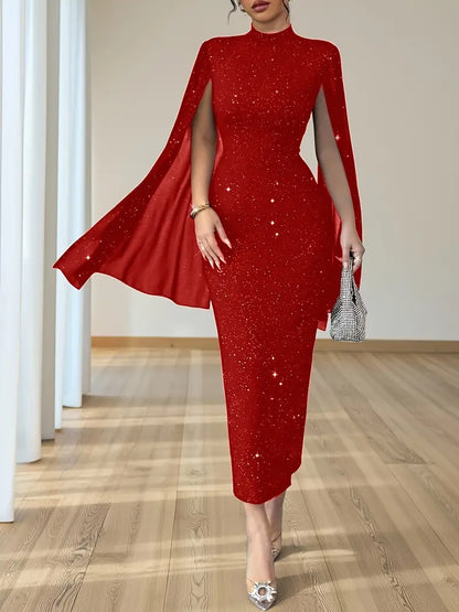 Jessa™ | Starry Night Print Dress