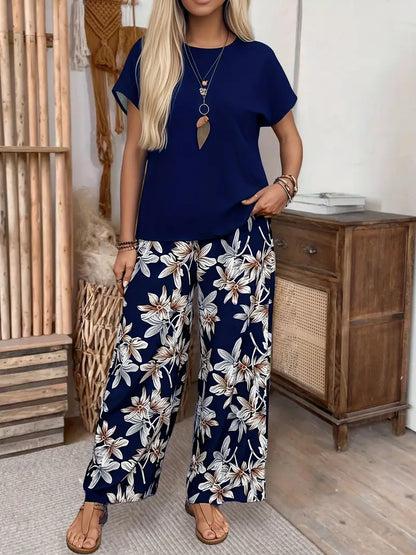 Carenza™ | Floral Grace Set