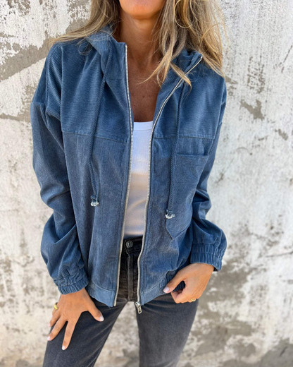 Orla™ | Lightweight Hooded Jacket