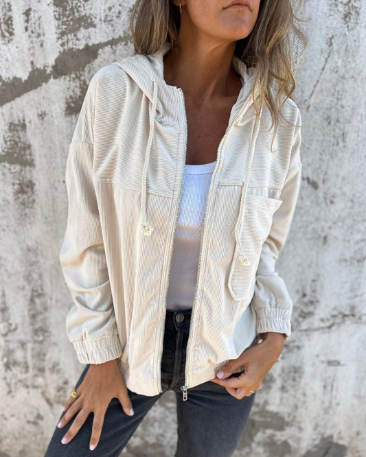 Orla™ | Lightweight Hooded Jacket