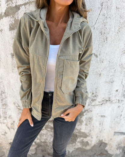 Orla™ | Lightweight Hooded Jacket