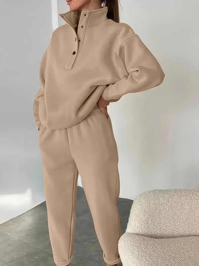 Bryony™ | Winter Hoodie Set