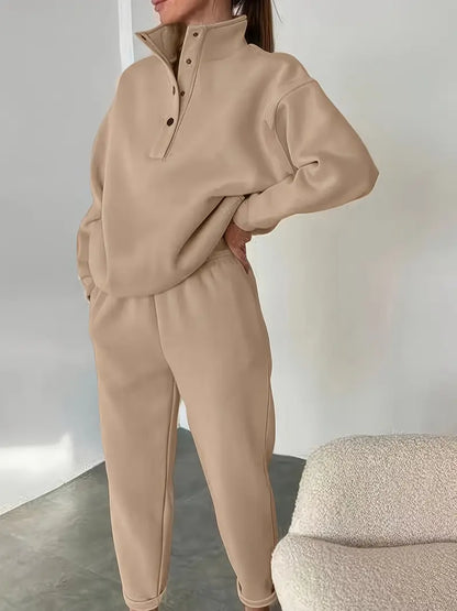 Bryony™ | Winter Hoodie Set