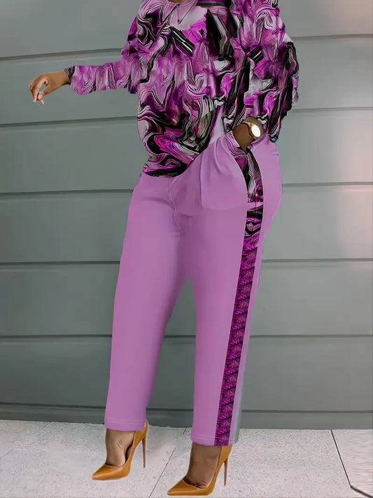 Lysandra™ | Casual Two-Piece Set