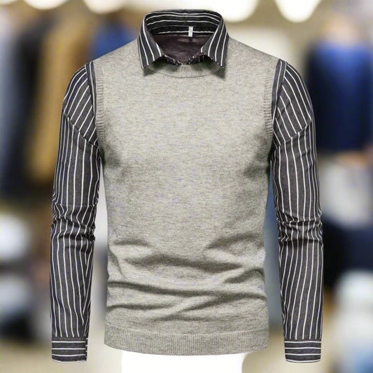 Kaarel™ | Trui – Twee Looks In Eén