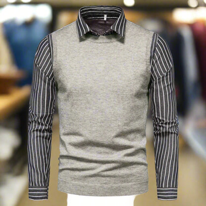 Kaarel™ | Trui – Twee Looks In Eén