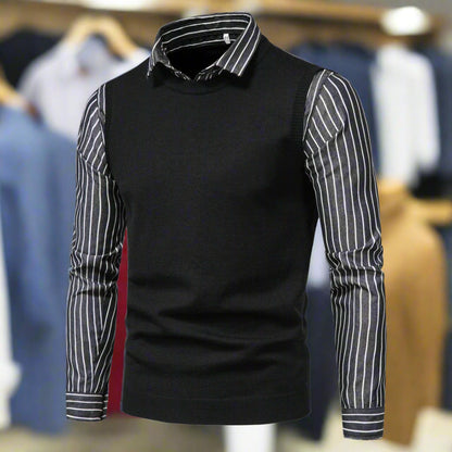 Kaarel™ | Trui – Twee Looks In Eén