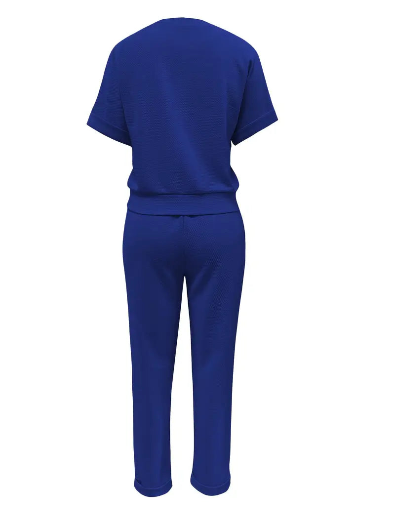 Daphira™ | Casual Two-Piece Set