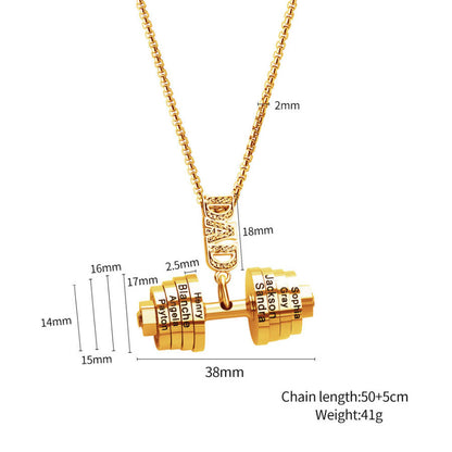 LYNN & CO | Speciale Halters-Ketting