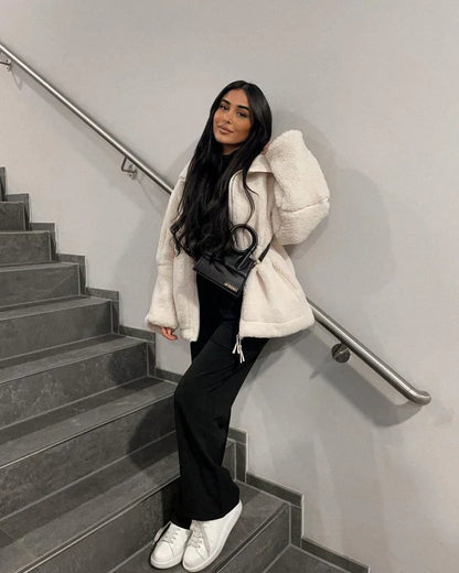 Rinoa™ | Soft Touch Fleece Jacket