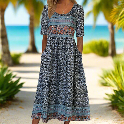 Lirena™ | Soft Day Dress