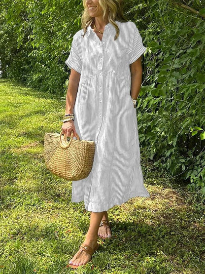 Solmira™ | BreezeLine Dress