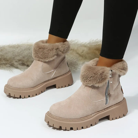 Amaris™ | Comfortable Warm Winter Boots