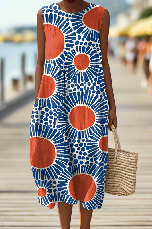 Mareveli™ | Coastal Muse Dress