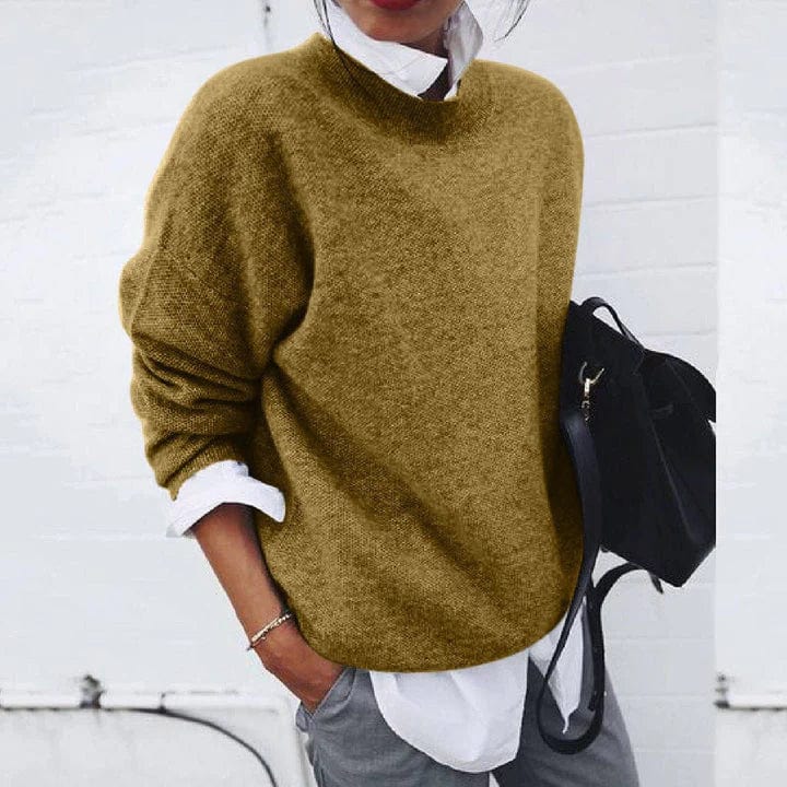 Quinlan™ | Comfortable Knit Sweater