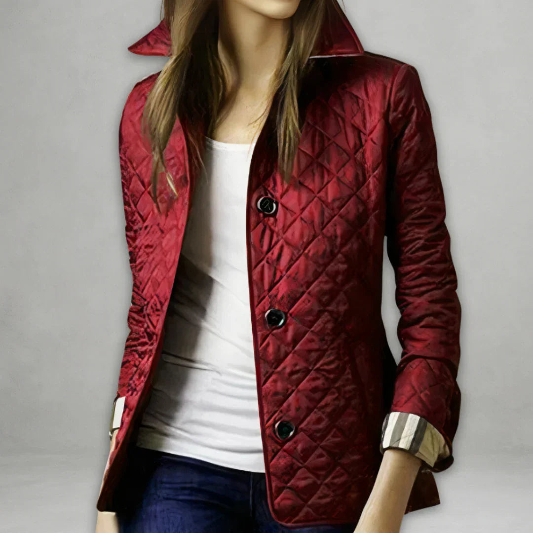 Leora™ | Stylish Lightweight Jacket