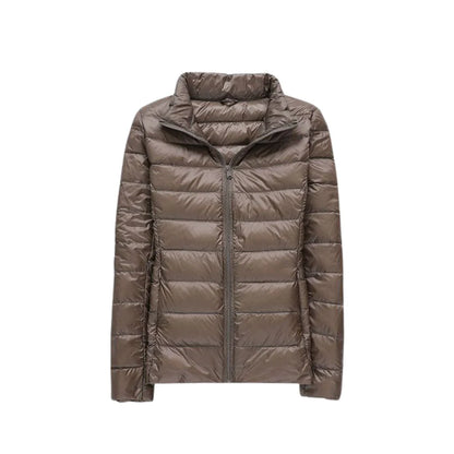 Quinny™ | Sleek Puffer Jacket