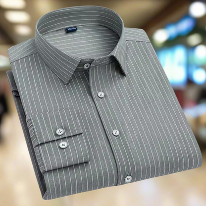 PureBamb™ | Elegant stretchhemd voor heren