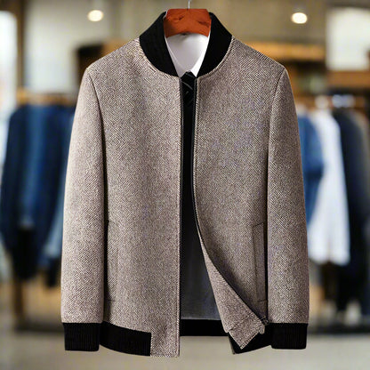 Lambert™ | Functioneel Zip-Up Jack