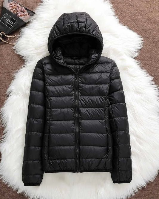 Zoey™ | Elegant Rain Jacket