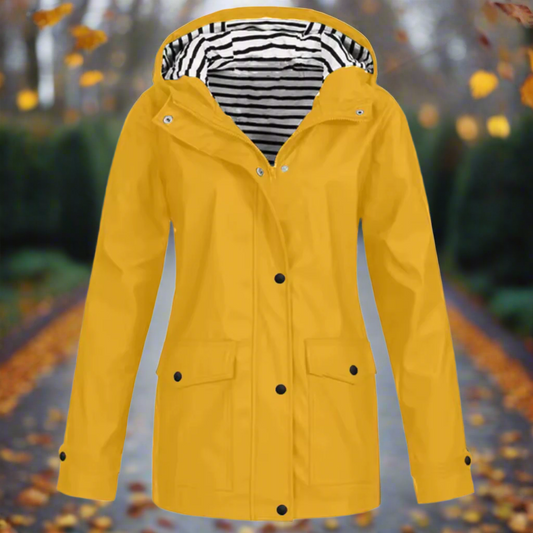 Pluviera™ | Urban Raincoat
