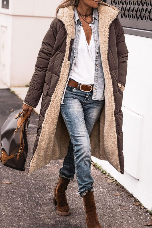 Jemima™ | Stylish Women's Coat