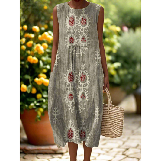 Luella™ | Quiet Boho Dress