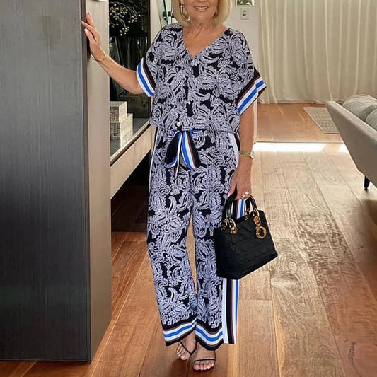 Norelle™ | Riviera Lines Dress
