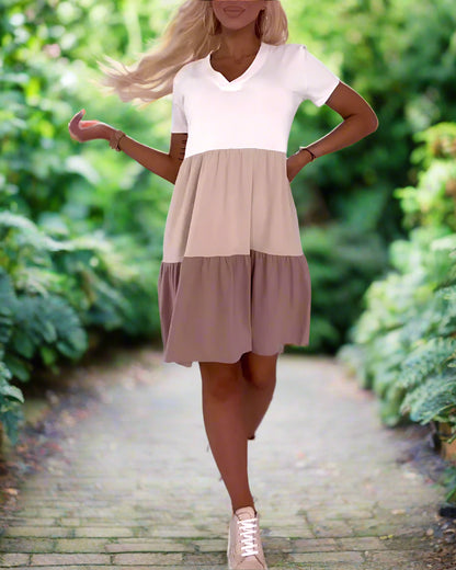 Jale™ | Light & Breezy Holiday Dress