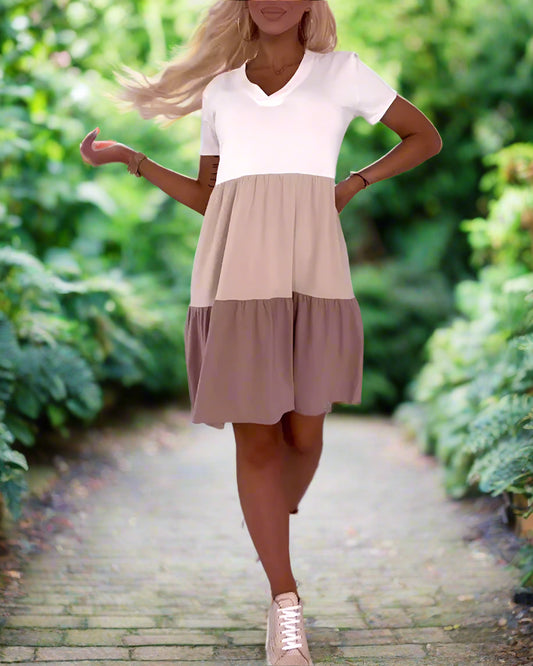 Jale™ | Light & Breezy Holiday Dress