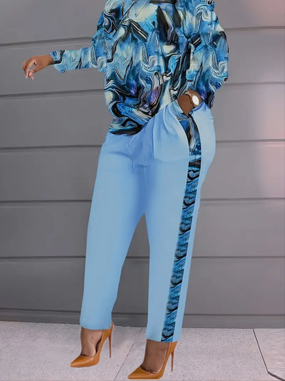 Lysandra™ | Casual Two-Piece Set
