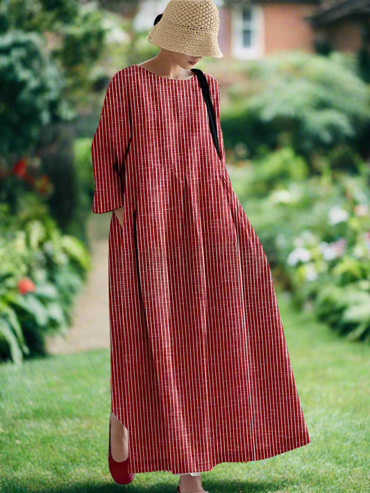 Ximena™ | Striped Dress