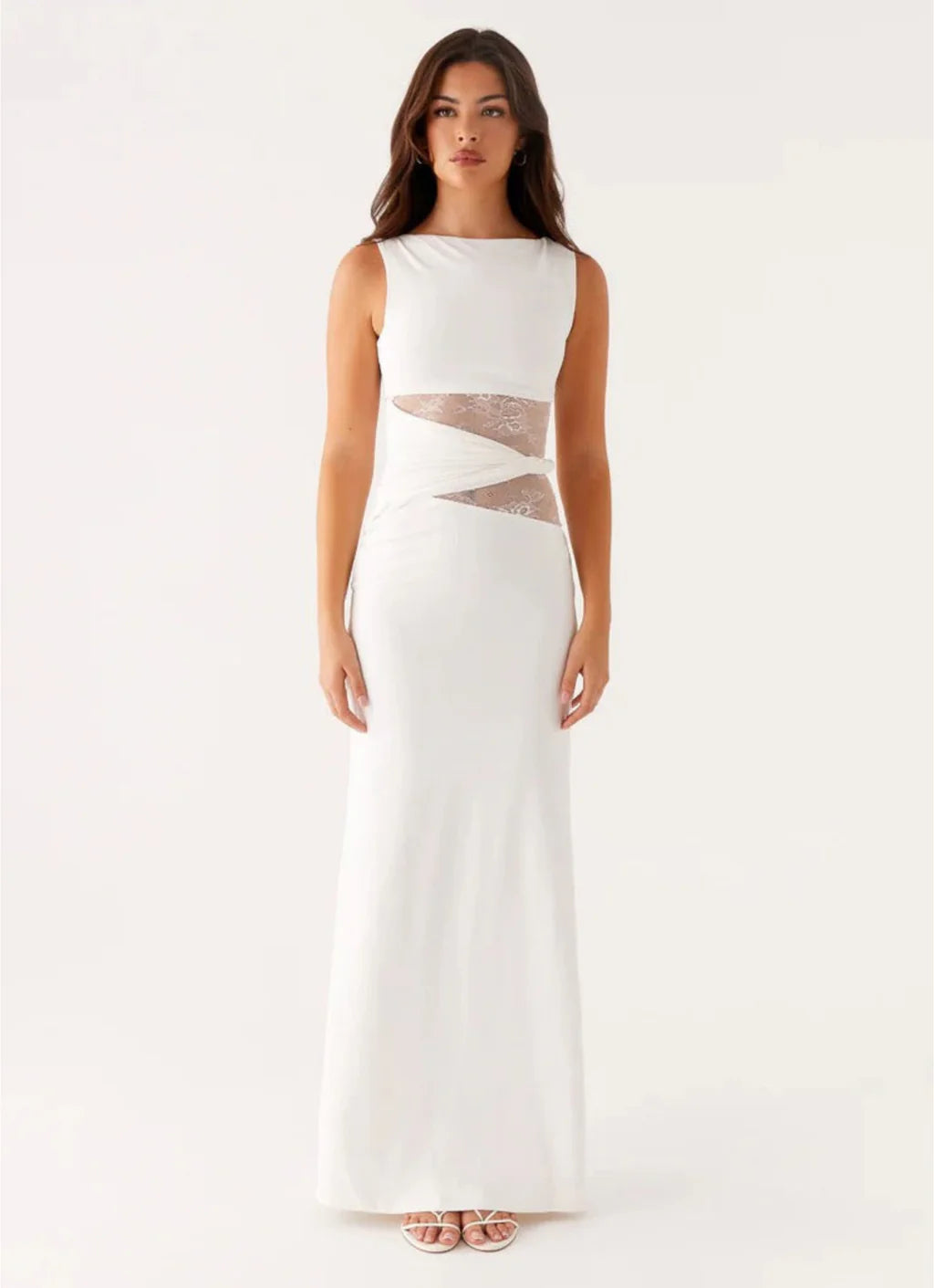Zoria™ | Elegant Maxi Dress