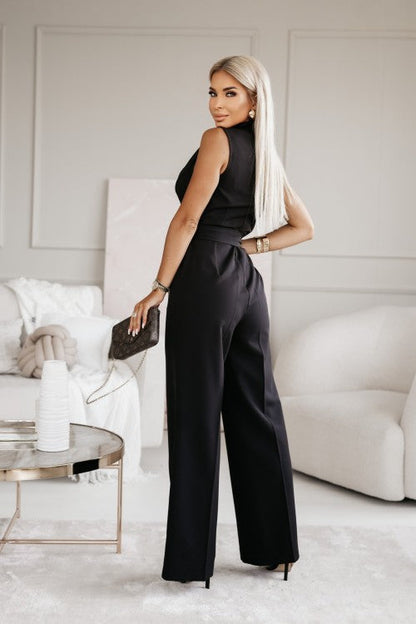 Sophia - Sophia Luxe Jumpsuit