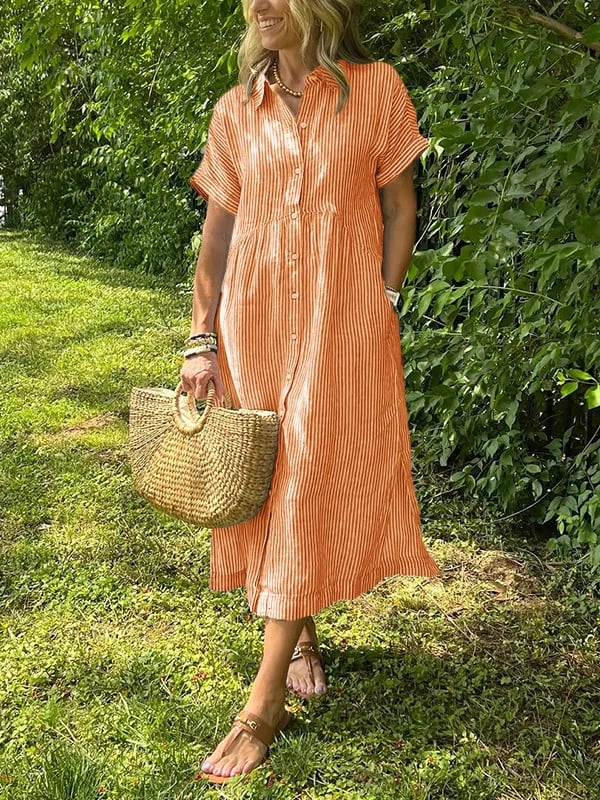Solmira™ | BreezeLine Dress