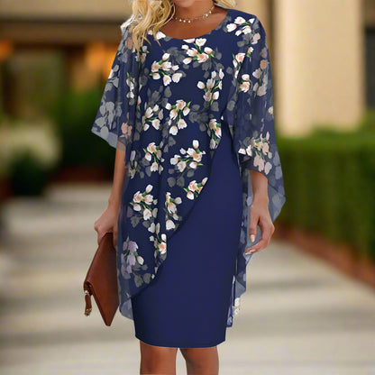 Mina™ | Quiet Grace Dress